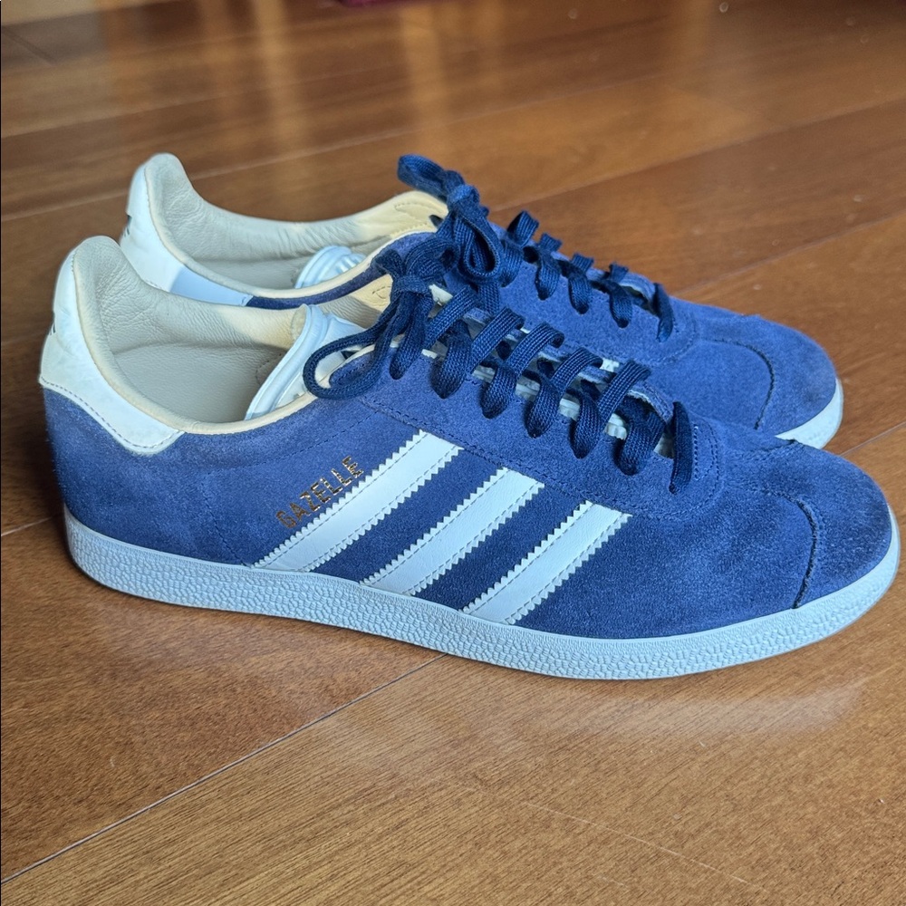 Adidas Originals Gazelle Sneakers - Picture 12 of 12